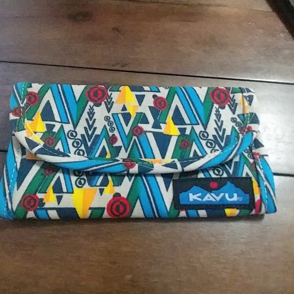 Kavu wallet
